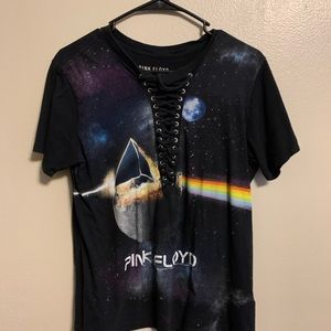 Pink Floyd graphic T
